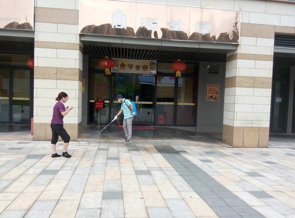 城市生活广场灭鼠 城市生活广场灭鼠